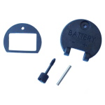 Schonstedt Battery Door Assembly for GA-92XTD, REX & MAGGIE Models - XTBATTYDRKIT ET14928